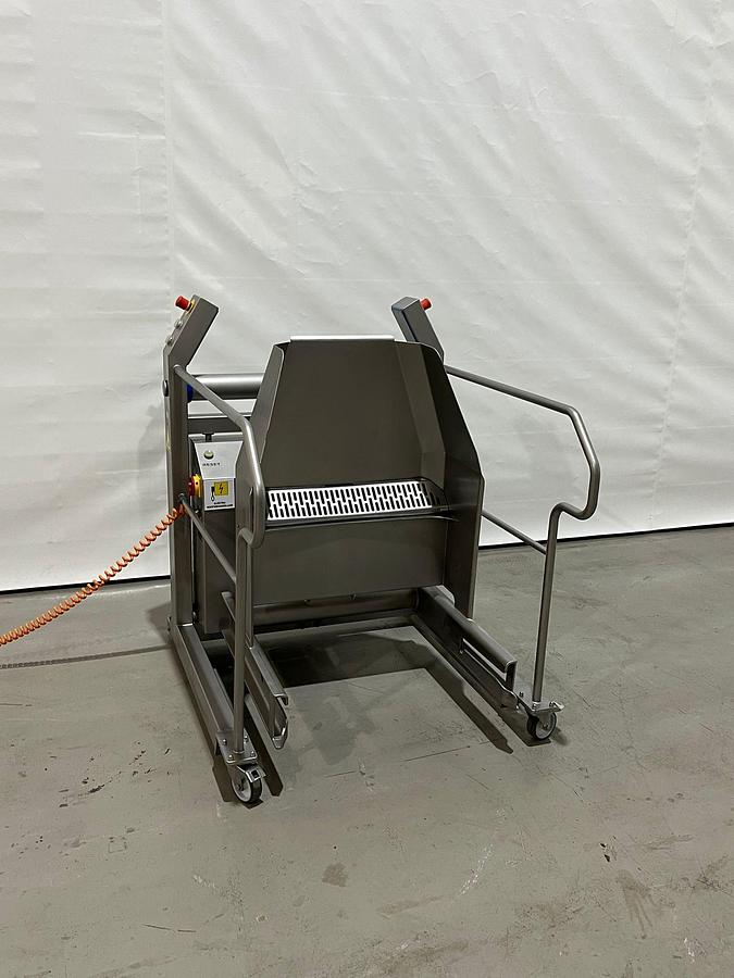 Used 2016 N&N  Normwagen kantelaar/ swing loader pz-3/250