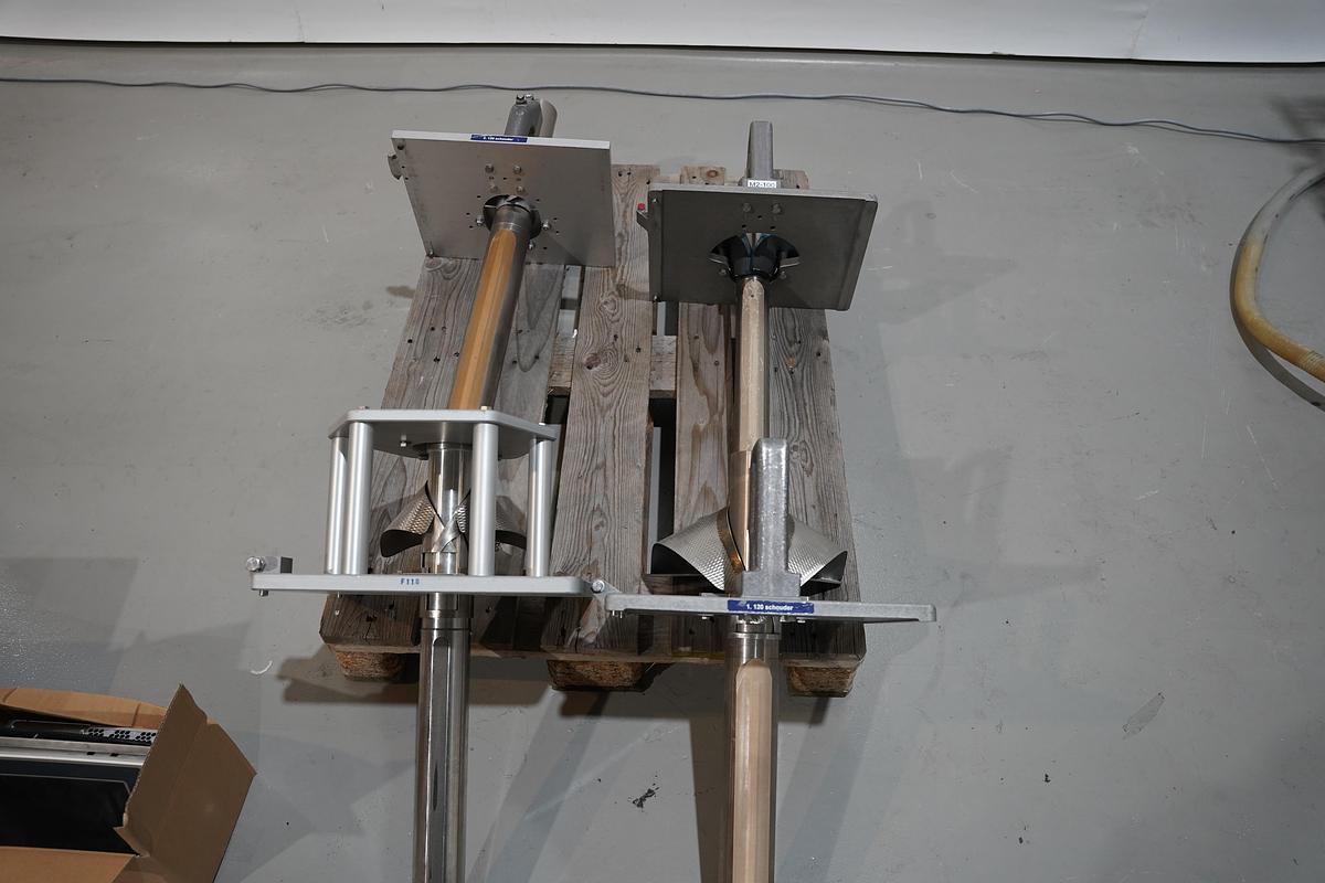 Gebruikt 1999 Bosch SVK 2500 A verticale verpakkingsmachine