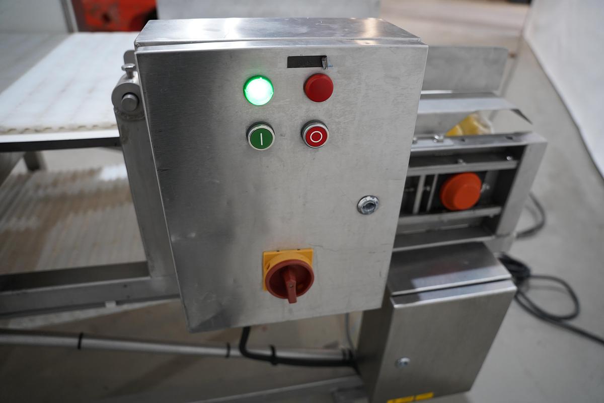 Gebruikt Lock Metaaldetector, type MET30+