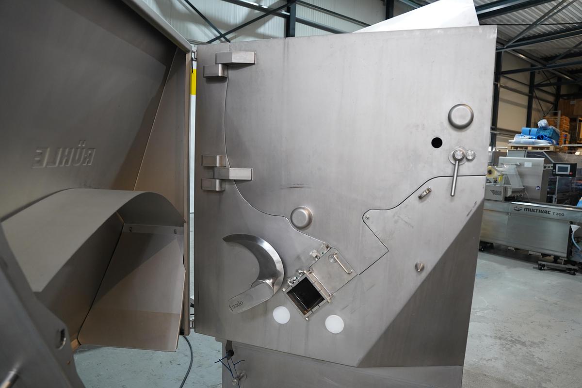 Gebruikt 2004 Rühle SR 3 Dicer