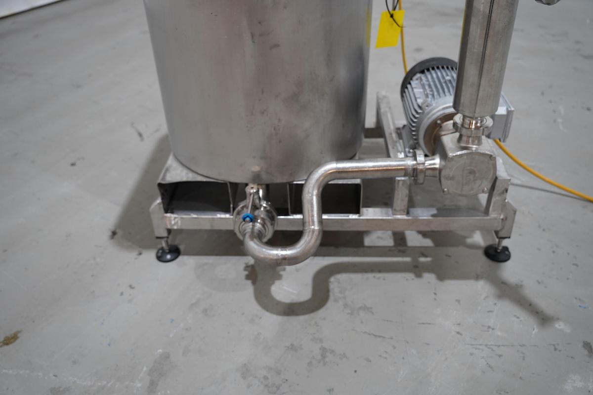 Gebruikt Typhoon Battertank