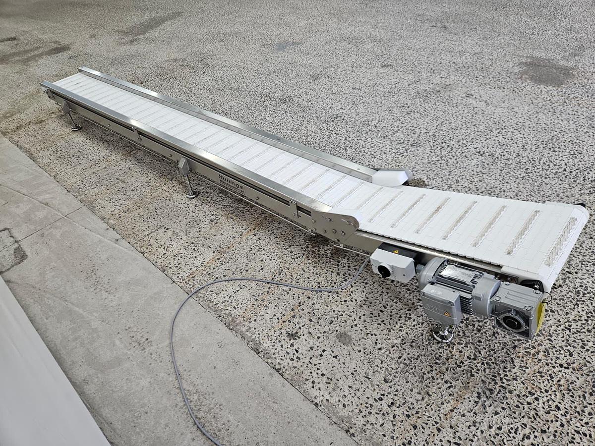 Gebruikt 2017 Hellings Opvoerband