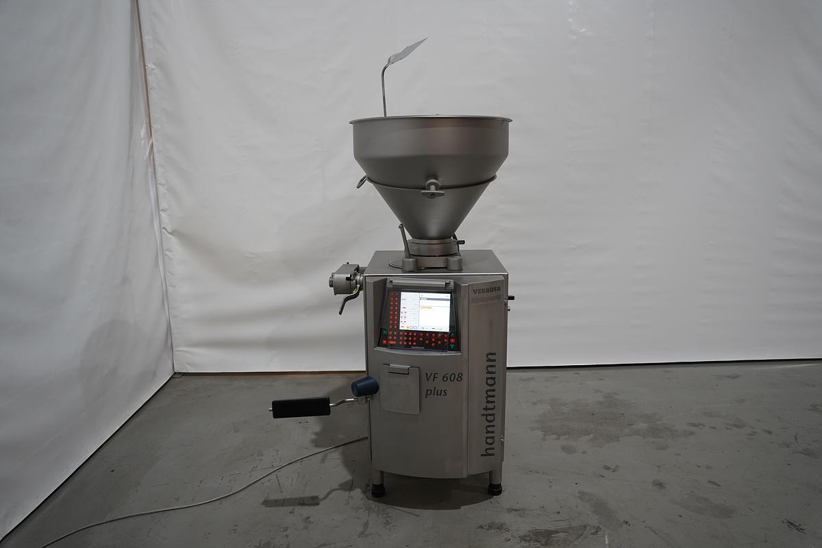 Gebruikt 2011 Handtmann VF608 Plus vacuümvuller