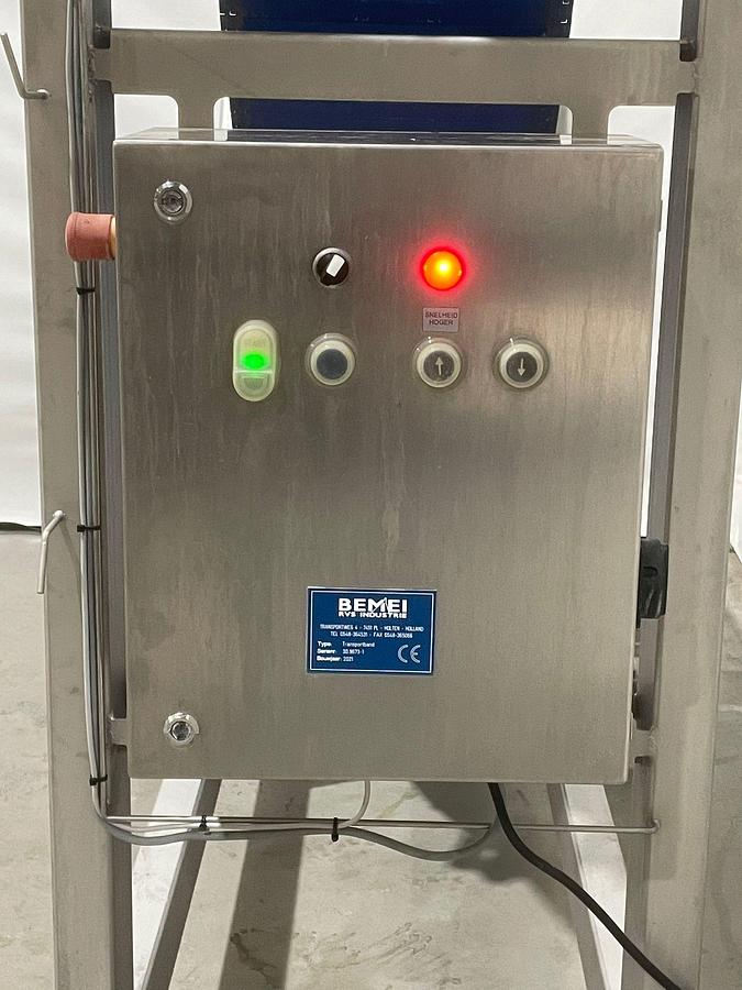 Used 2021 BEMEI Transportband