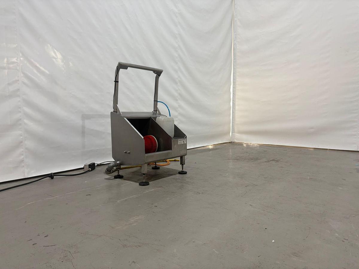 Gebruikt 2003 Havantec Laarzen borstel