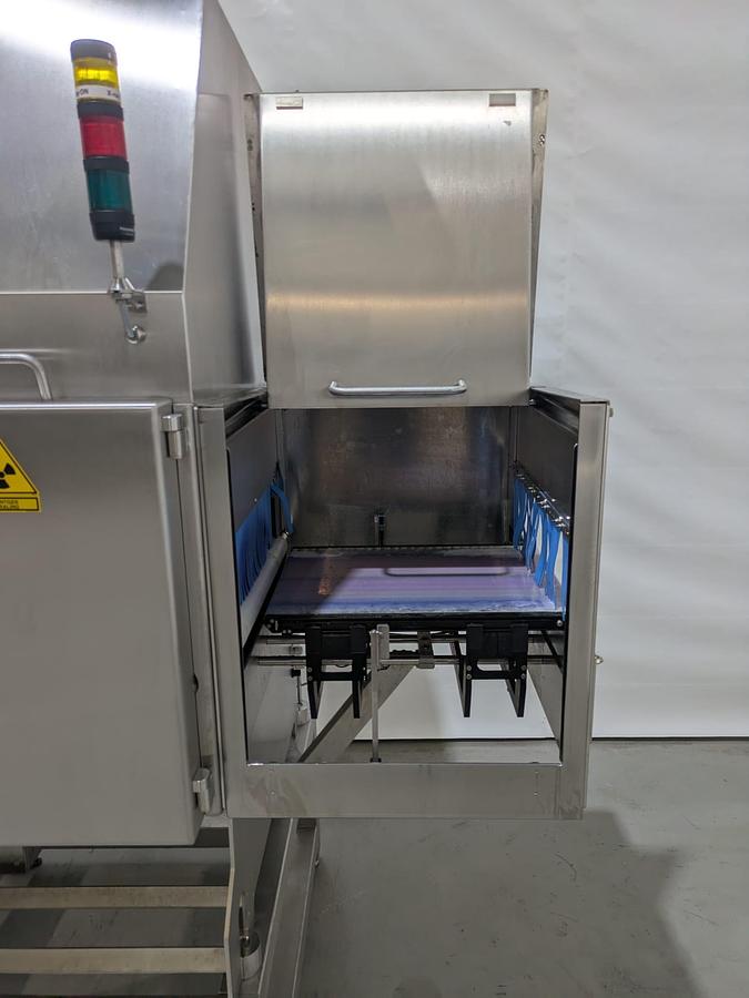 Used 2016 Wipotec OCS SC6000 Röntgen inspectie