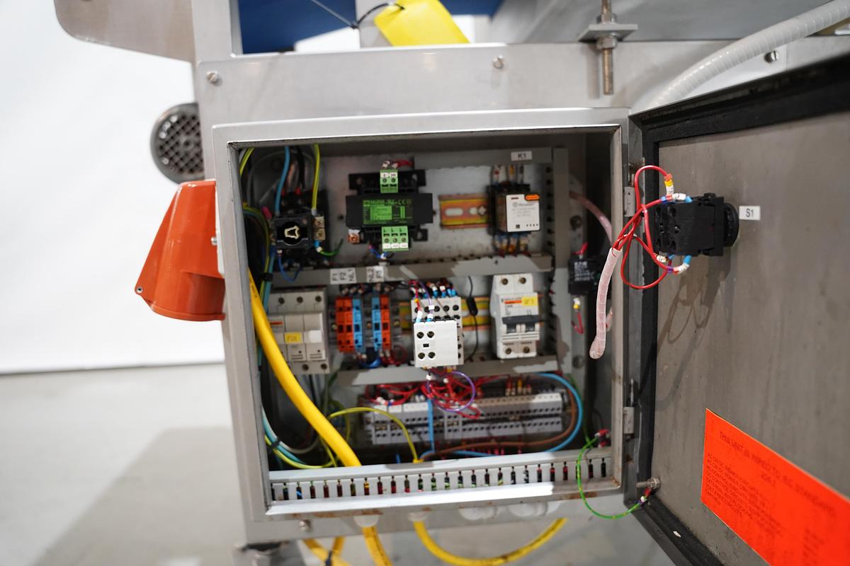 Gebruikt 1998 Loma IQ metaaldetector