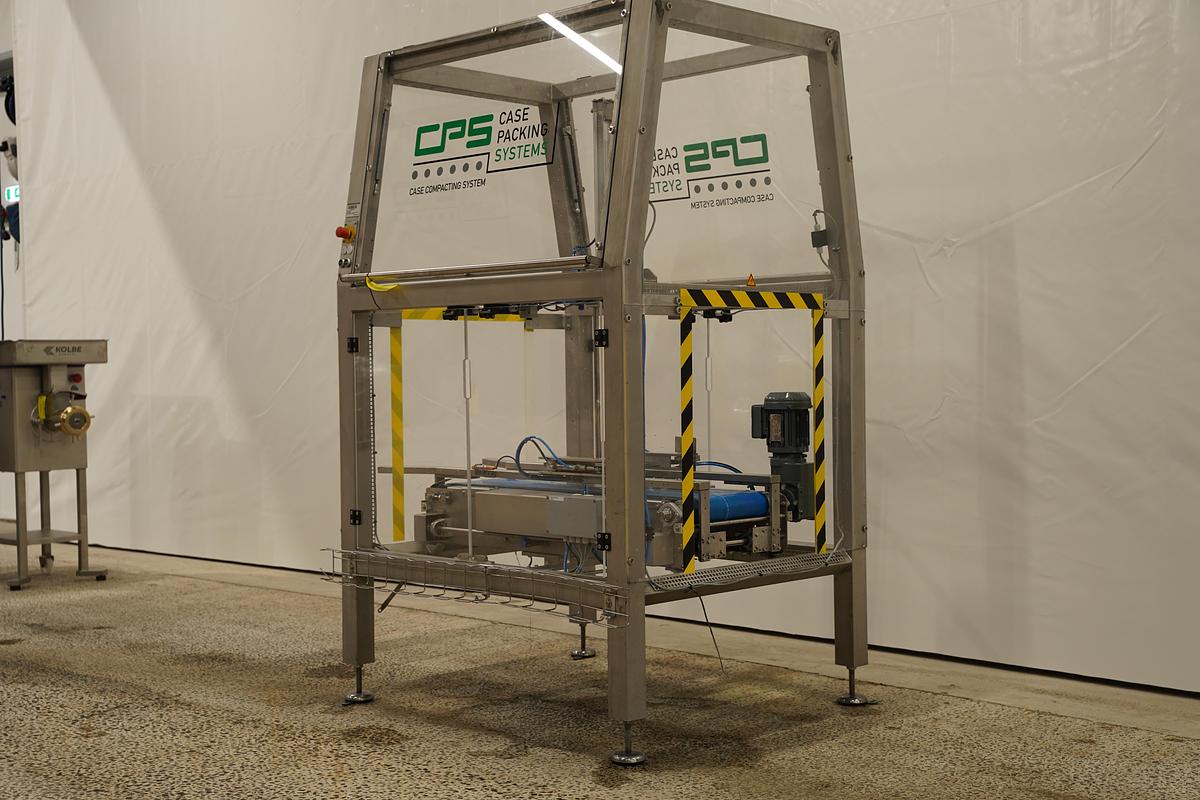 Gebruikt CPS Dozensluiter