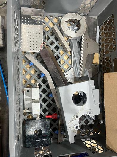 Used 2011 Ilapack egatron 2000 VT 2000