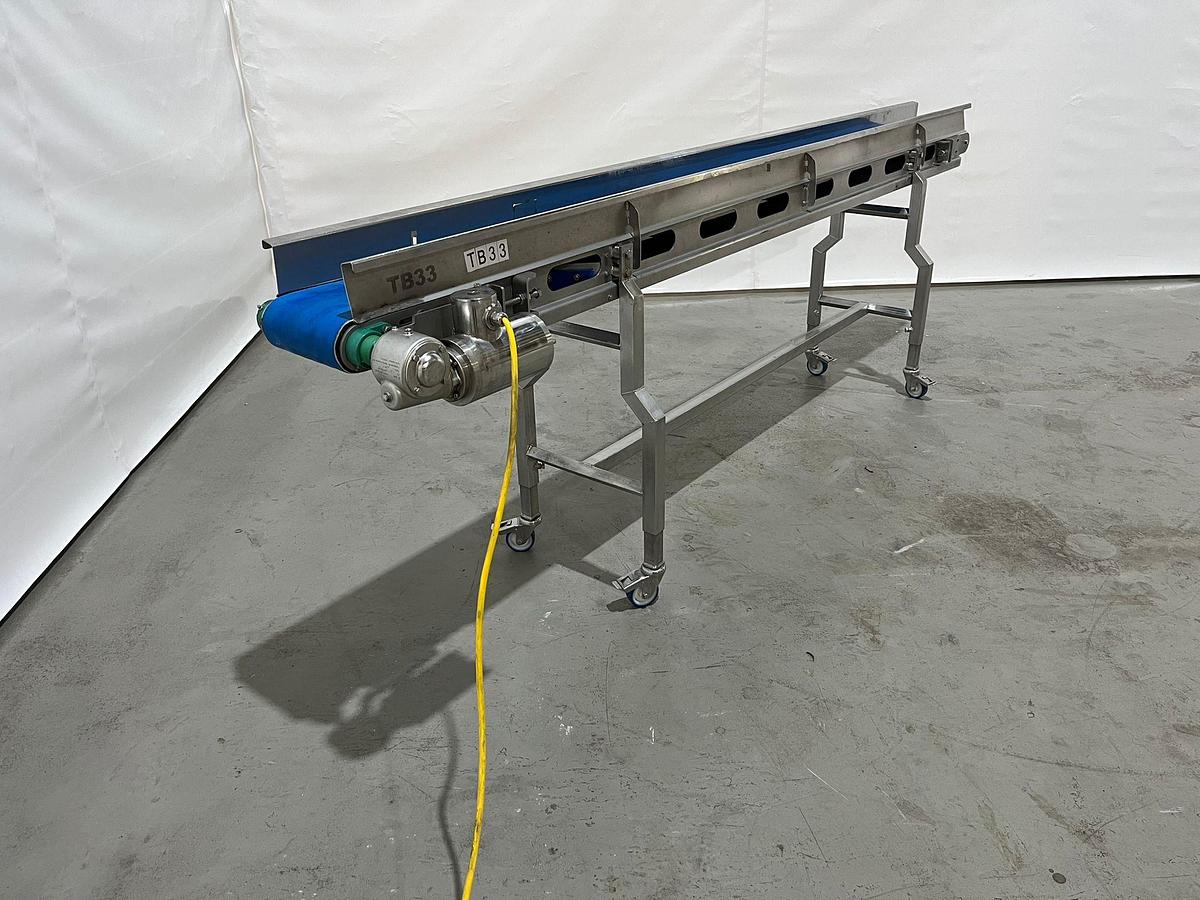 Used 2014 Dofra Transportband 195mm