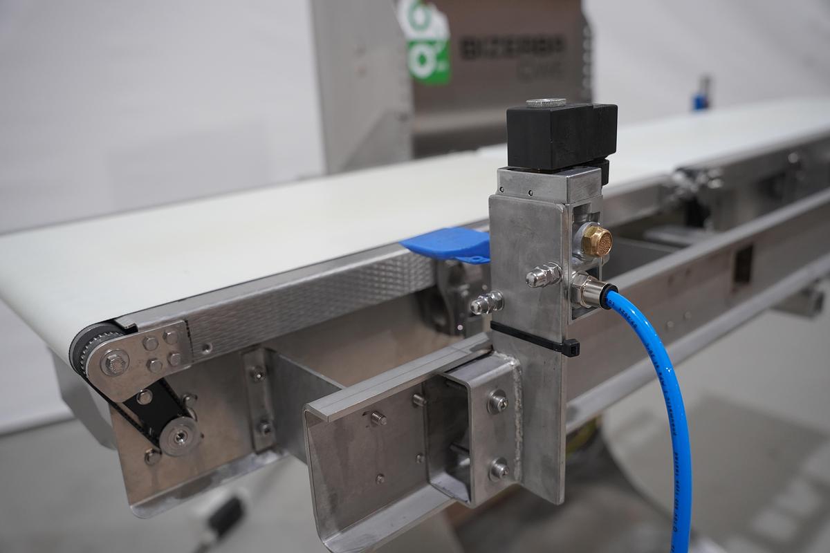 Gebruikt Bizerba CWE checkweger