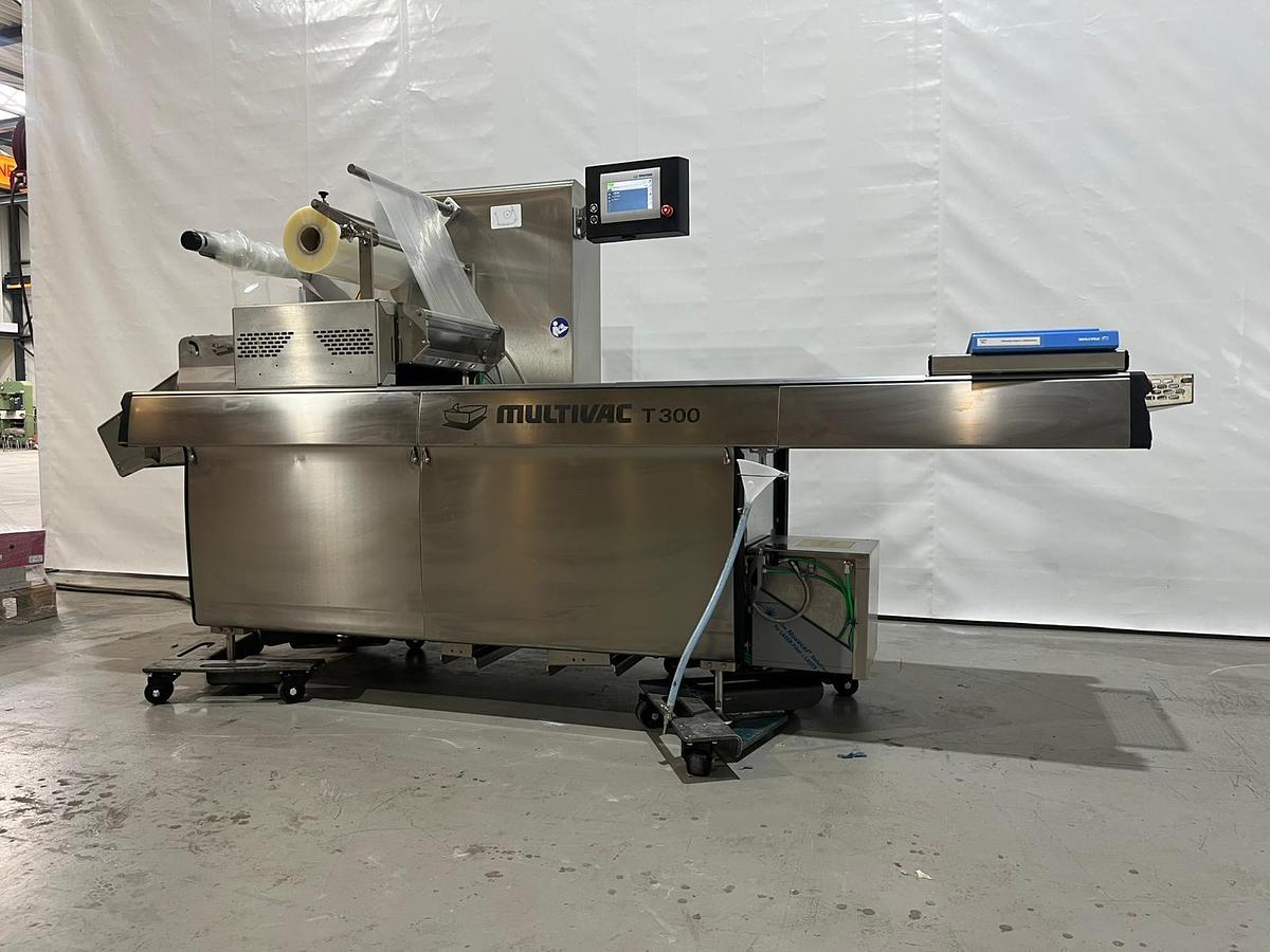 Gebruikt 2021 Multivac T300 traysealer