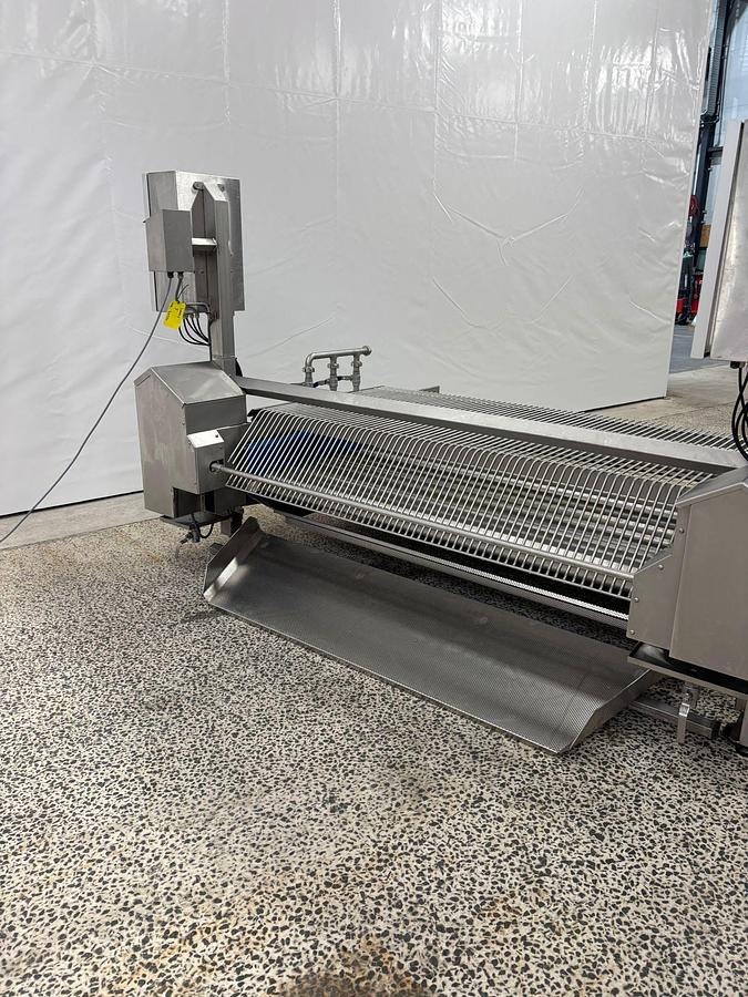 Gebruikt 2015 Tummers Sliver remover