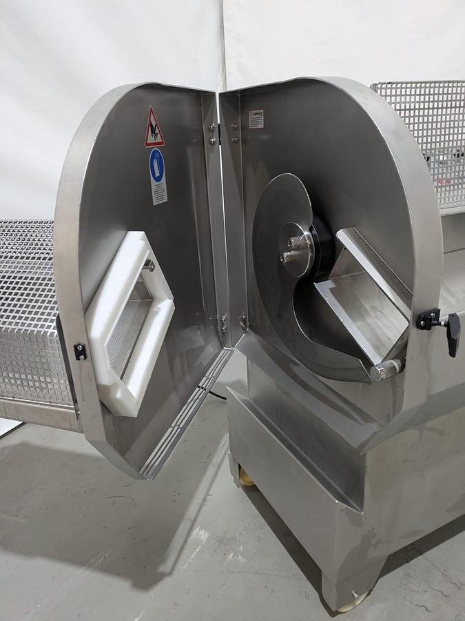 Gebruikt 2001 Treif  Pegasus 2616 cutter