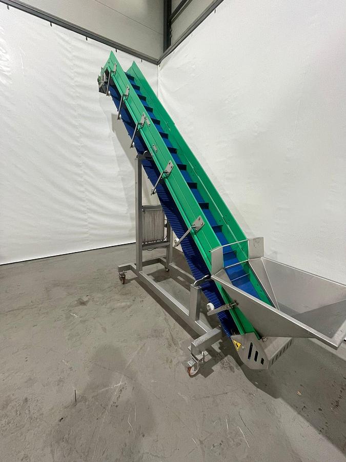 Used 2021 BEMEI Transportband