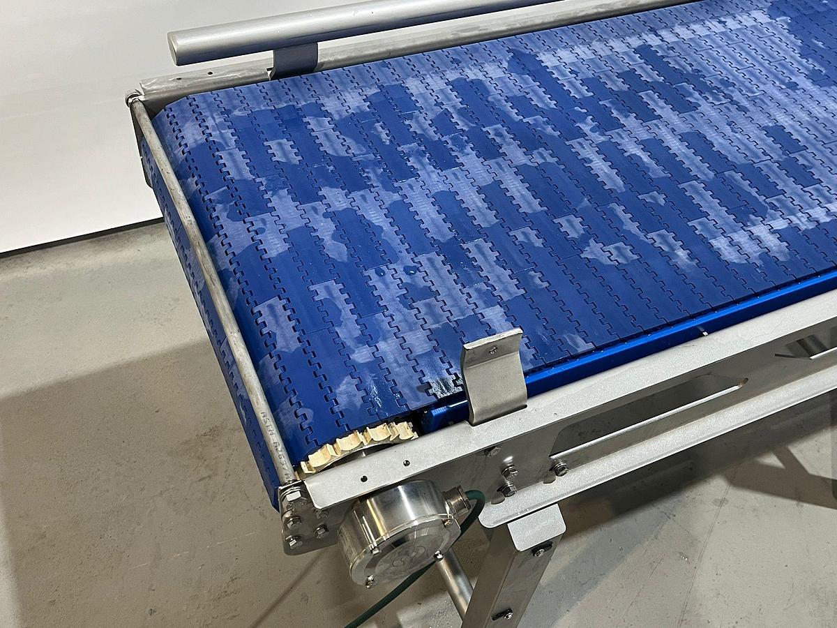 Used 2016 Intocon S1600 Transportband