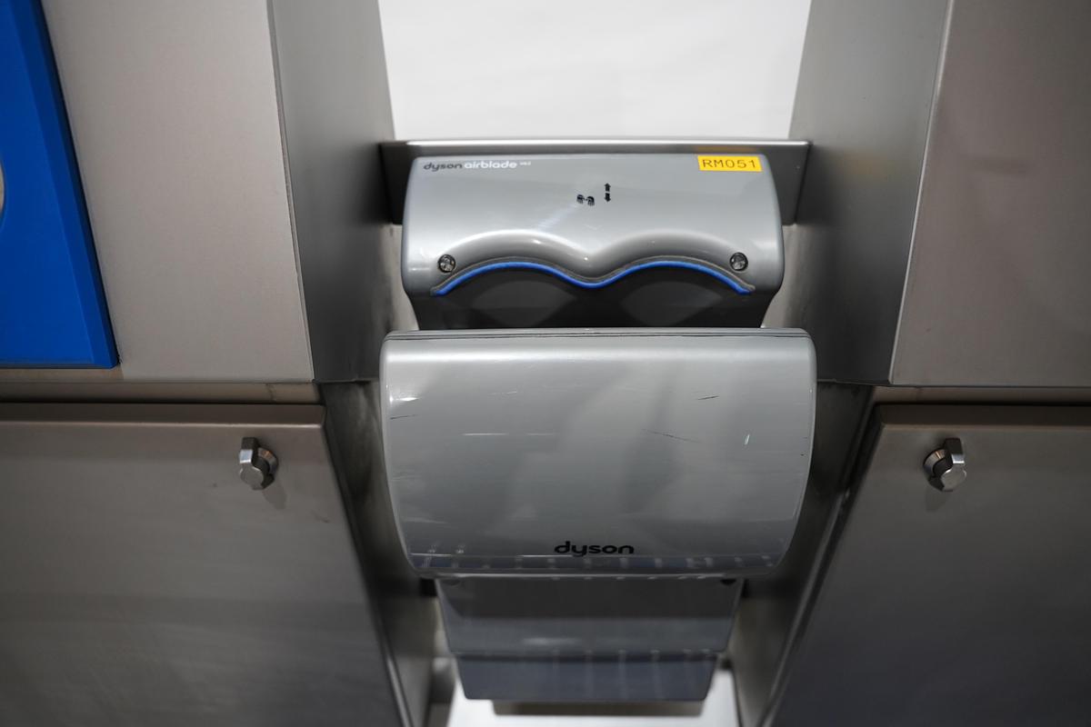 Gebruikt Elpress Hygiënesluis