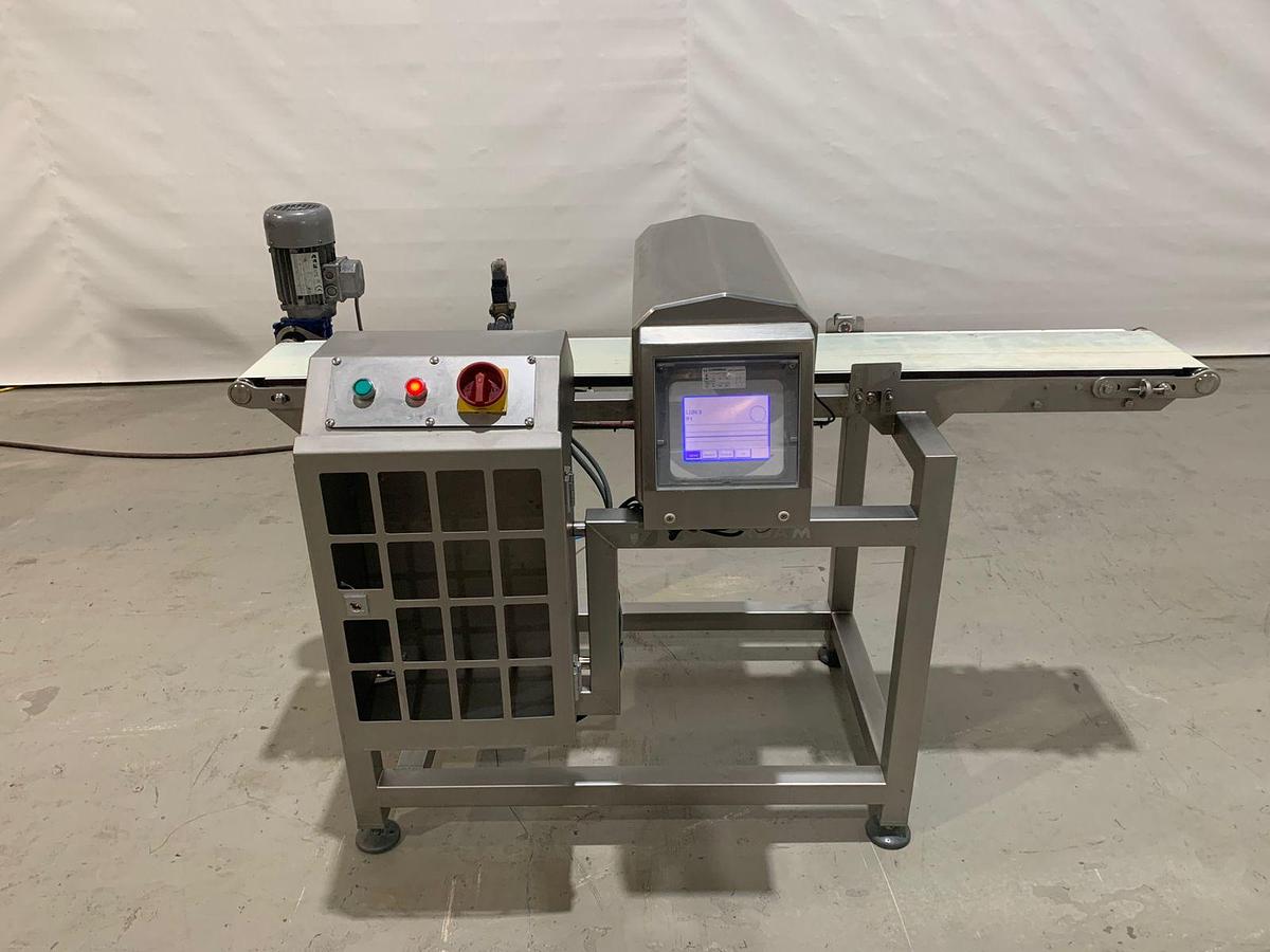 Gebruikt 2009 Zomerdam Metaaldetector, type: MN 5.1