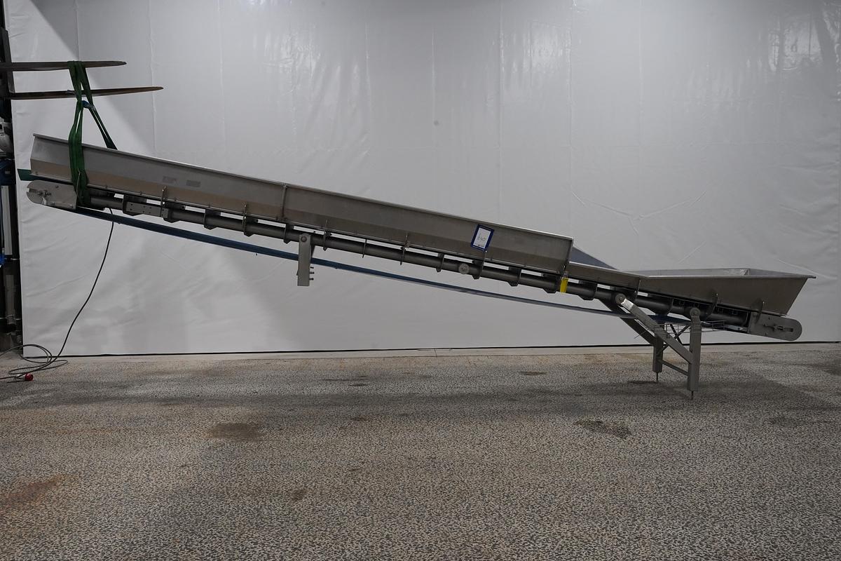 Gebruikt NN Opvoerband