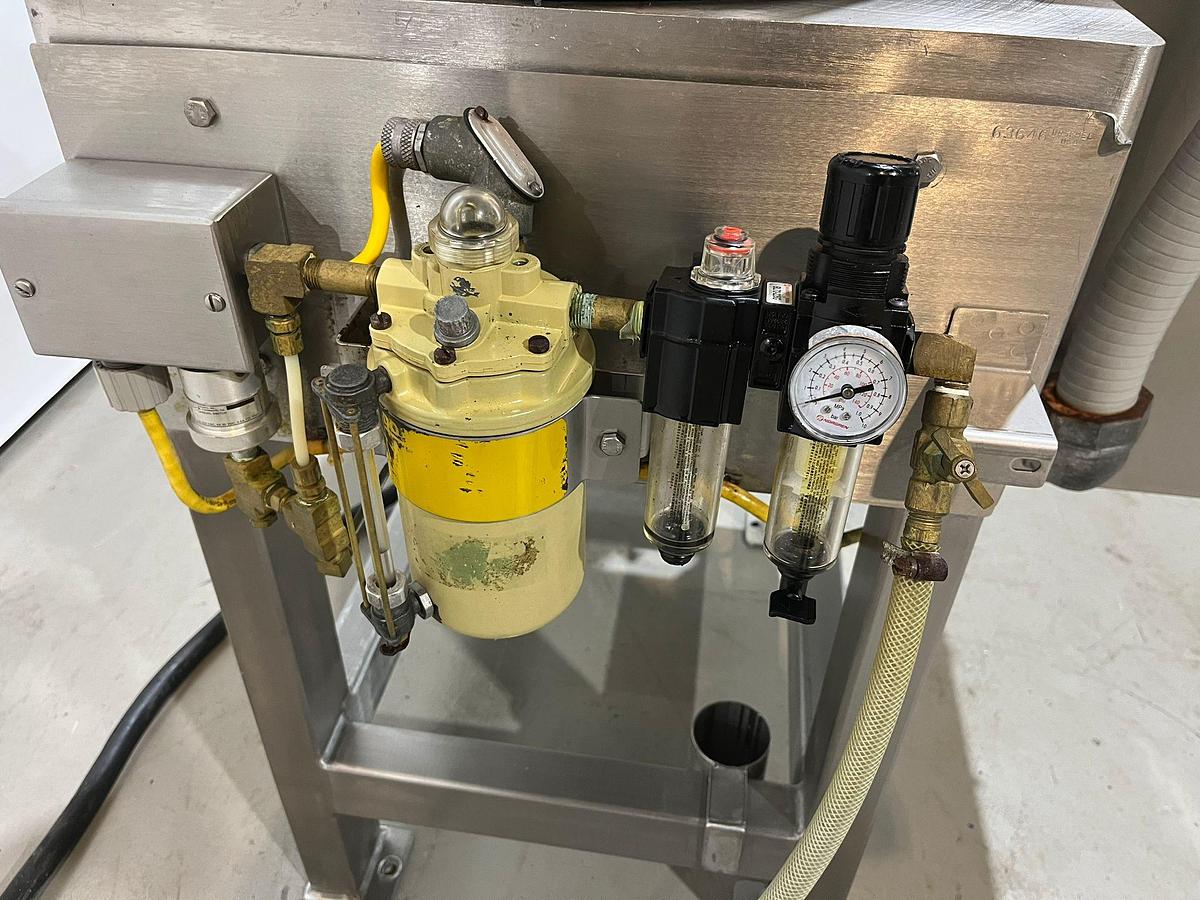 Used Urschel Cutter type 1700