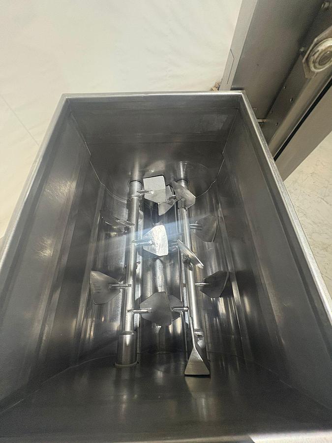 Gebruikt 1999 Laska Vleesmenger/ WMW 160-800