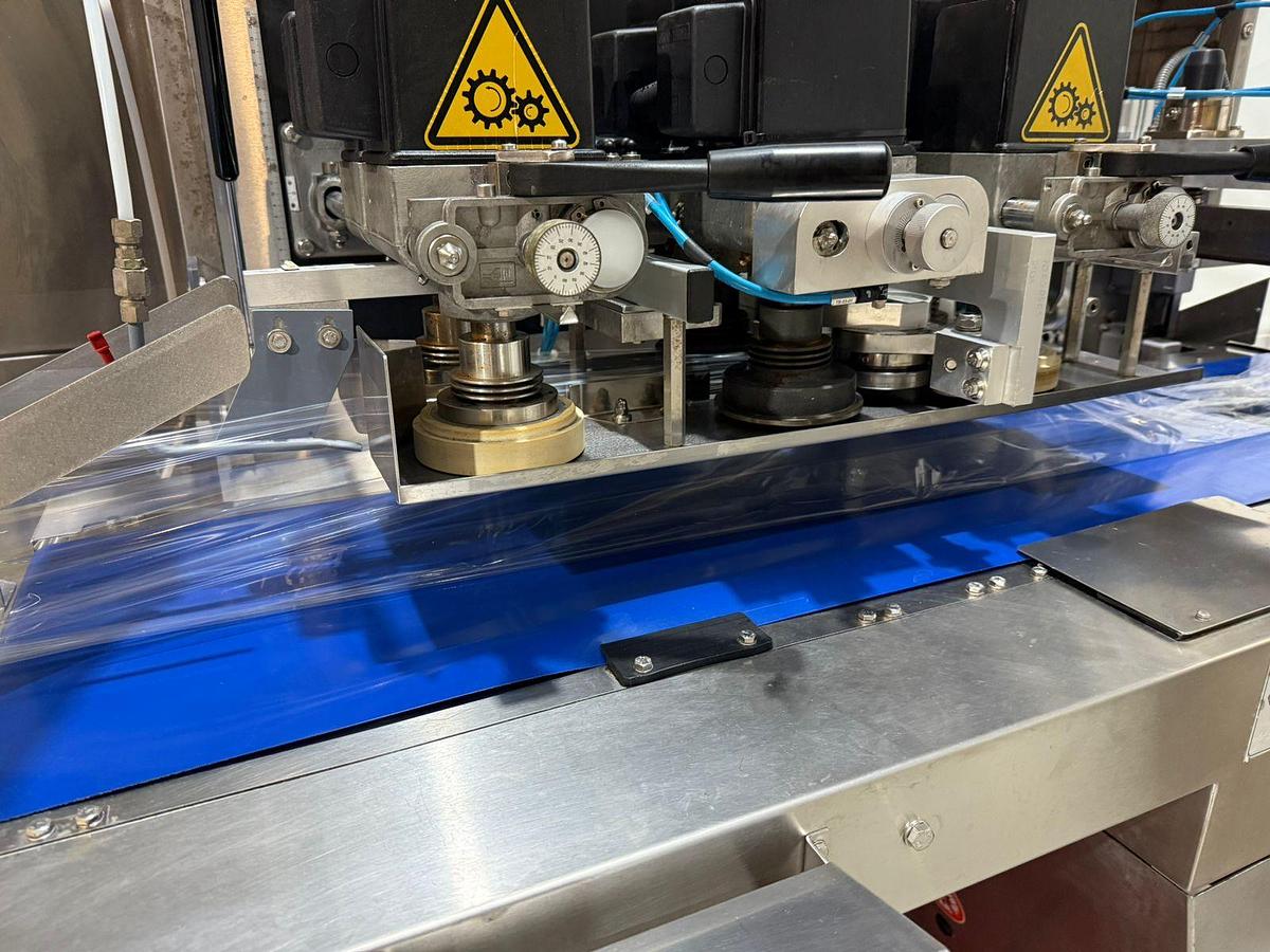 Gebruikt 2012 PFM spa Horizontale Verpakkingsmachine SHAMAL