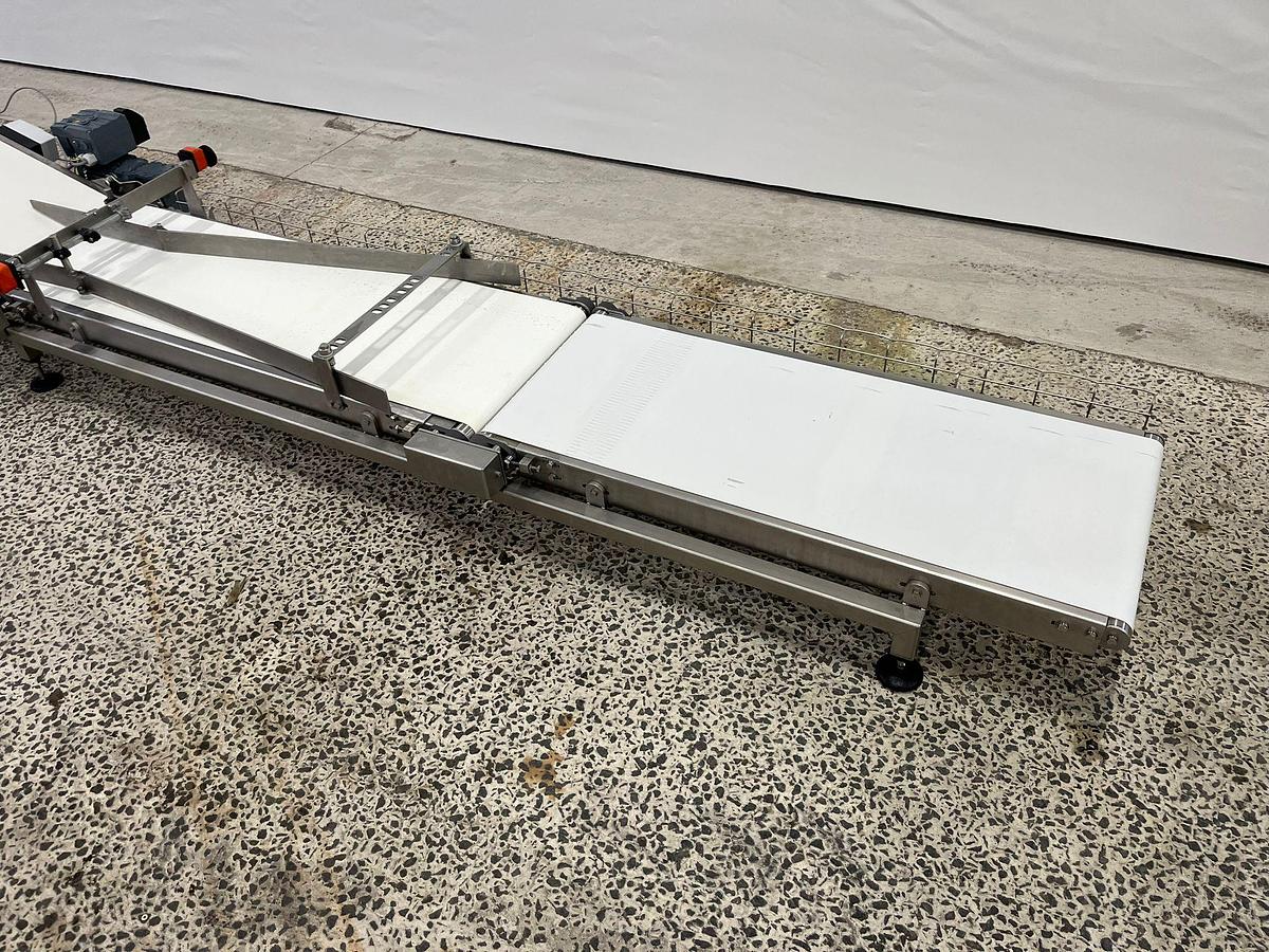 Gebruikt 2022 Hellings Transportband,