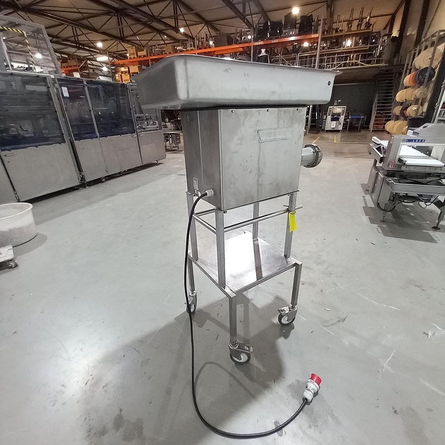 Gebruikt Hobart Gehaktmolen, 4733 SS