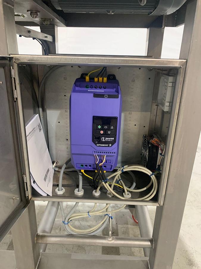 Used 2009 Groba Kaasraspmolen, KKR-300