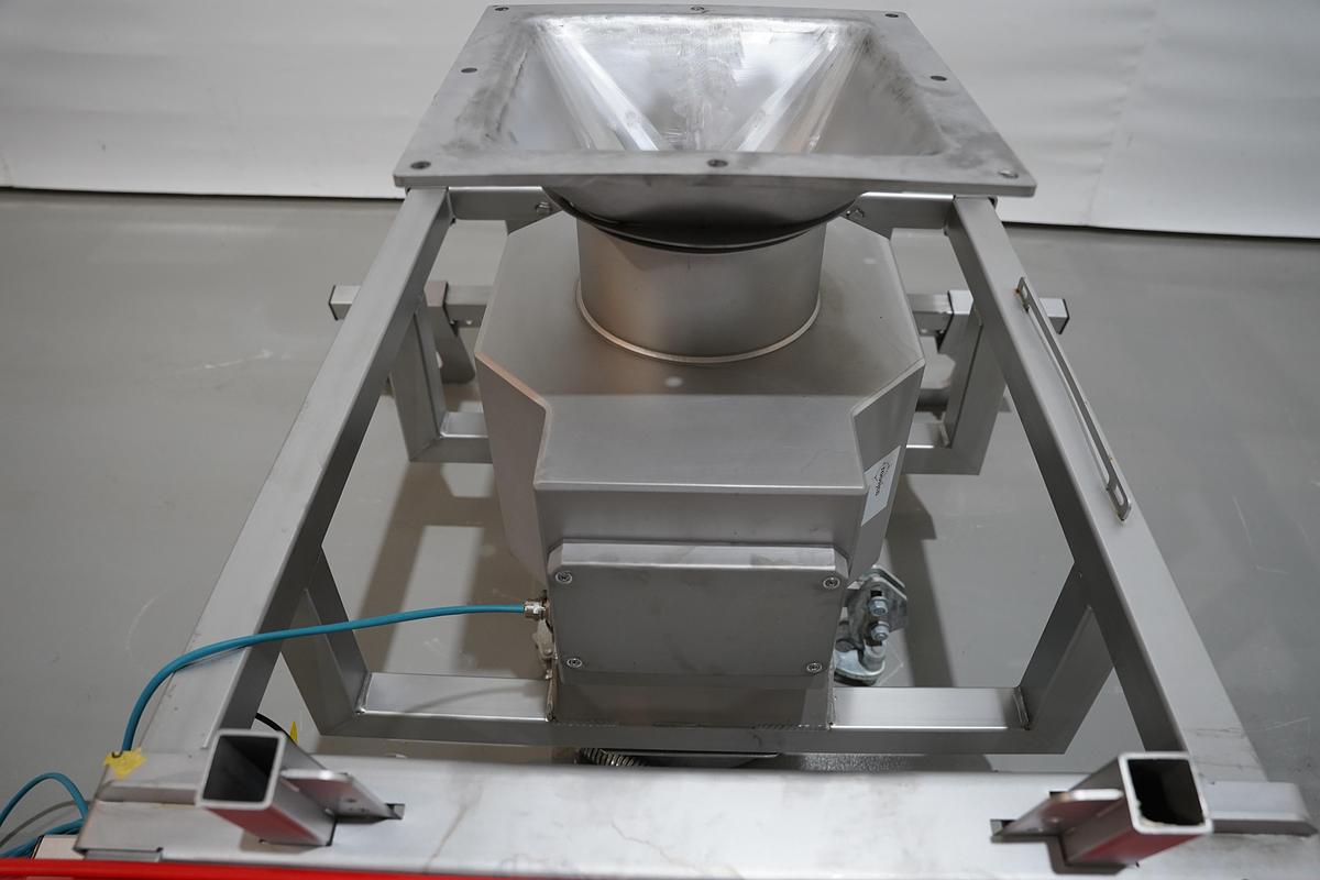 Gebruikt 2020 Mesutronic doorval metaaldetector