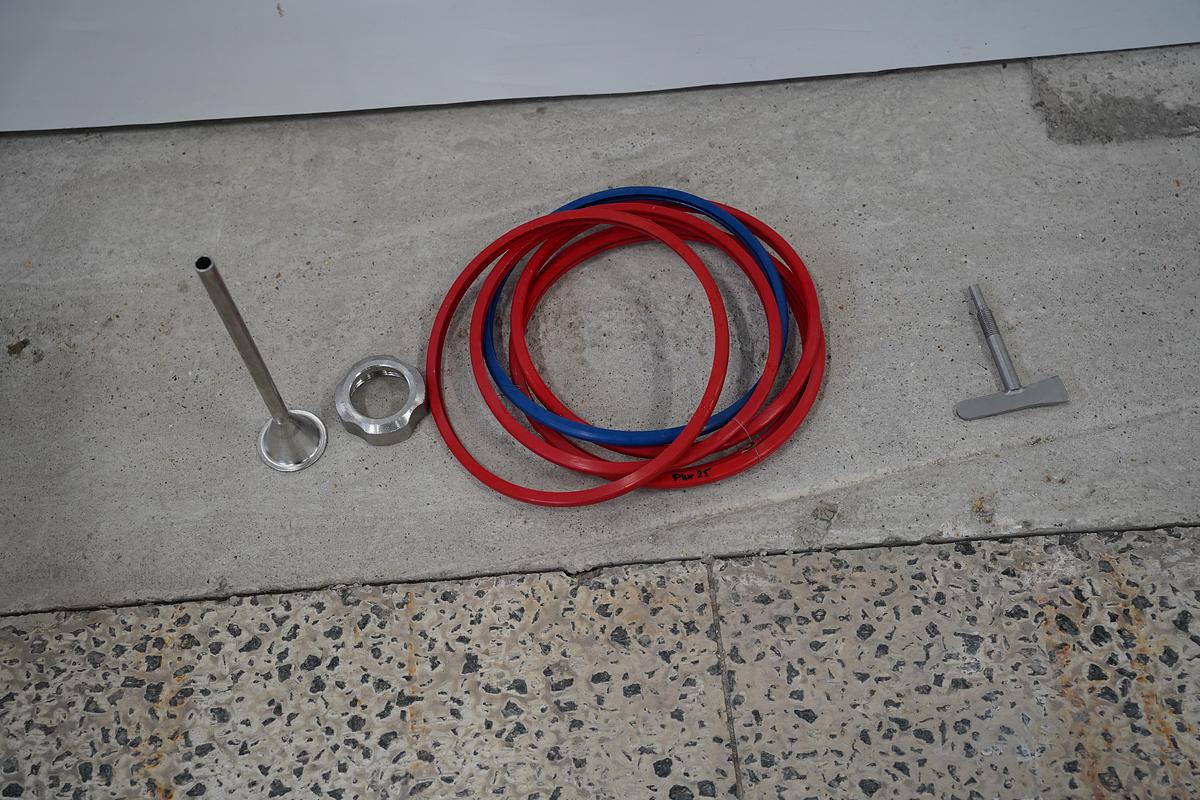 Gebruikt 2015 Dadaux Stopbusvuller, type PHX251