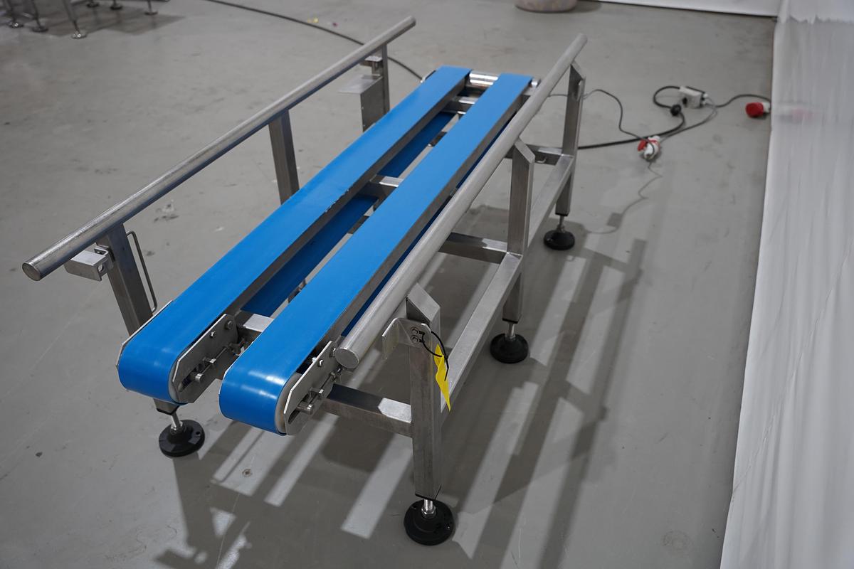 Gebruikt NN Transportband