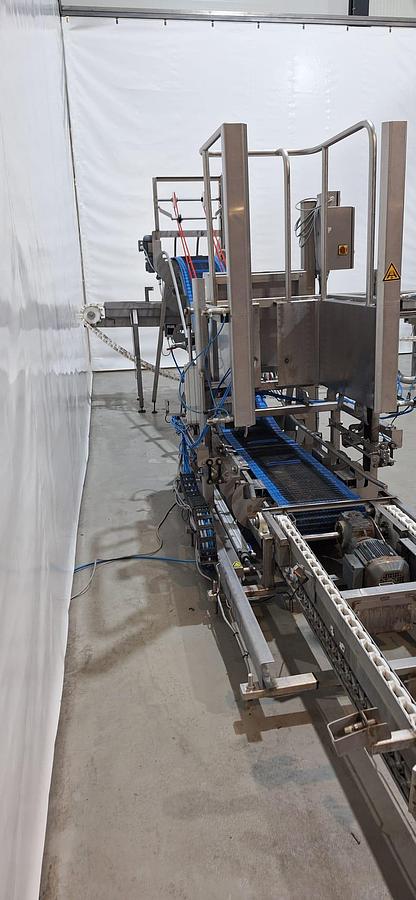 Gebruikt 2002 Systemate Numafa Krattenwasser 19.50.015.400