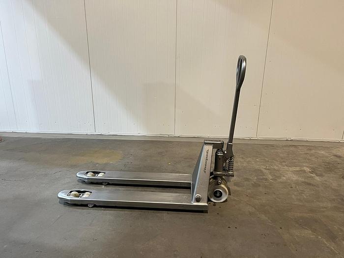 Gerenoveerd 2021 Vestergaard/ Bosgraaf Pompkar, HPT