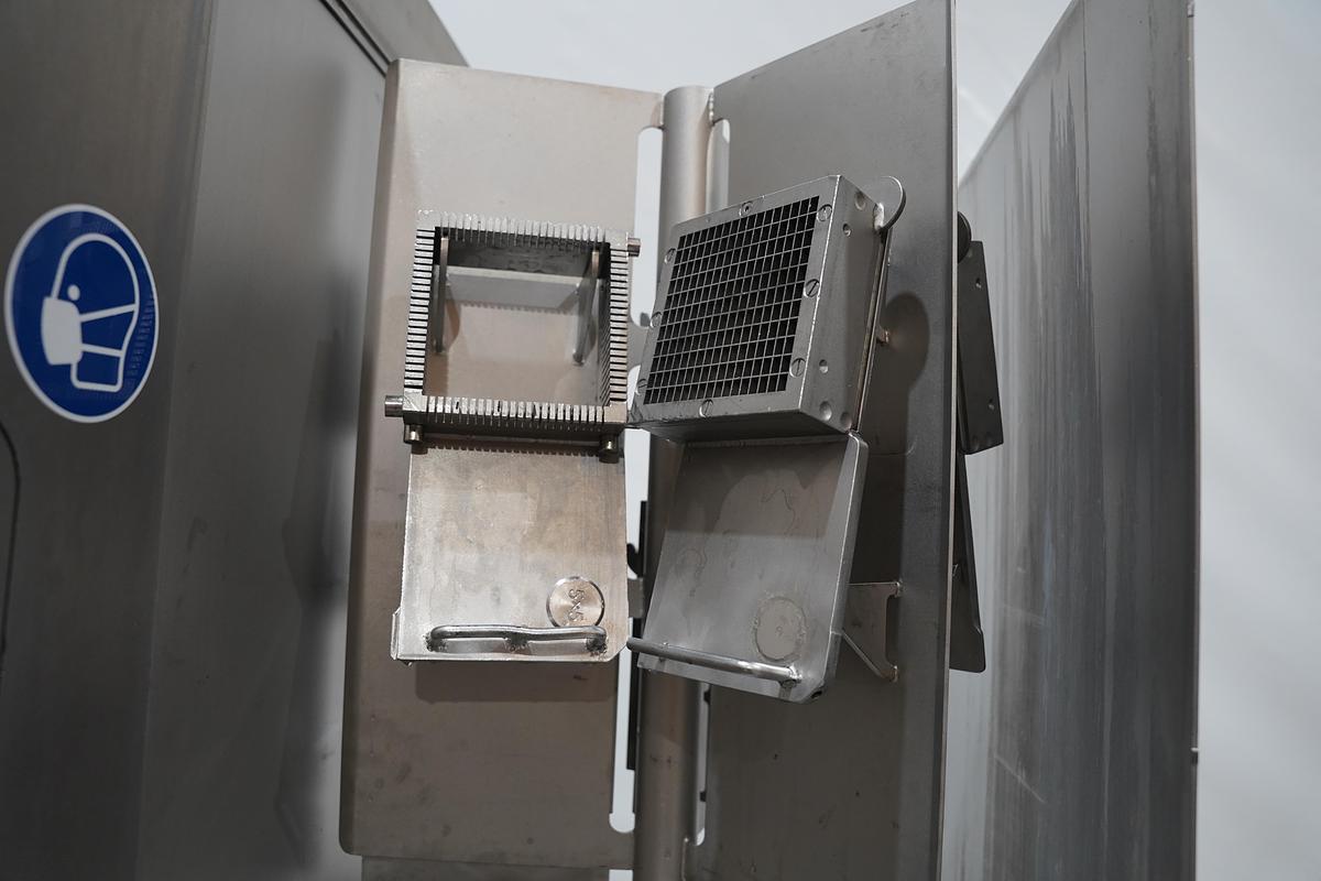 Gebruikt 2004 Rühle SR 3 Dicer