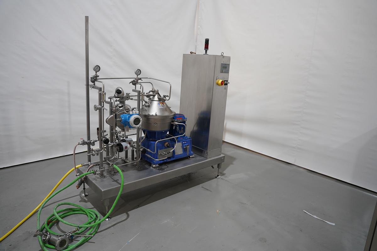 Gebruikt 2021 Alva Laval Separator