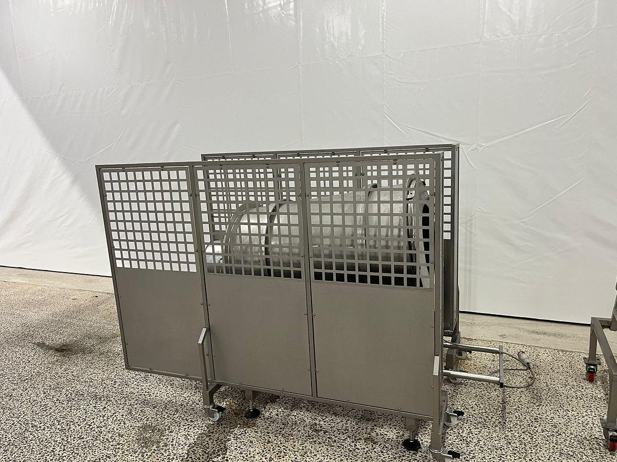 Gebruikt 2005 Groba Mengtrommel, Type PM-800