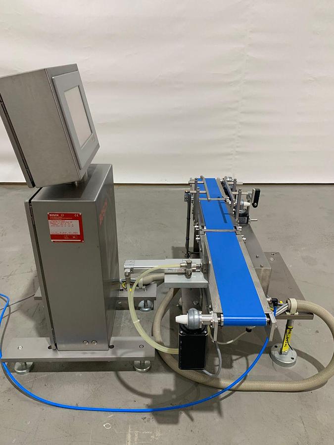 Gebruikt 2006 Bosch Checkweger, KWE 5000