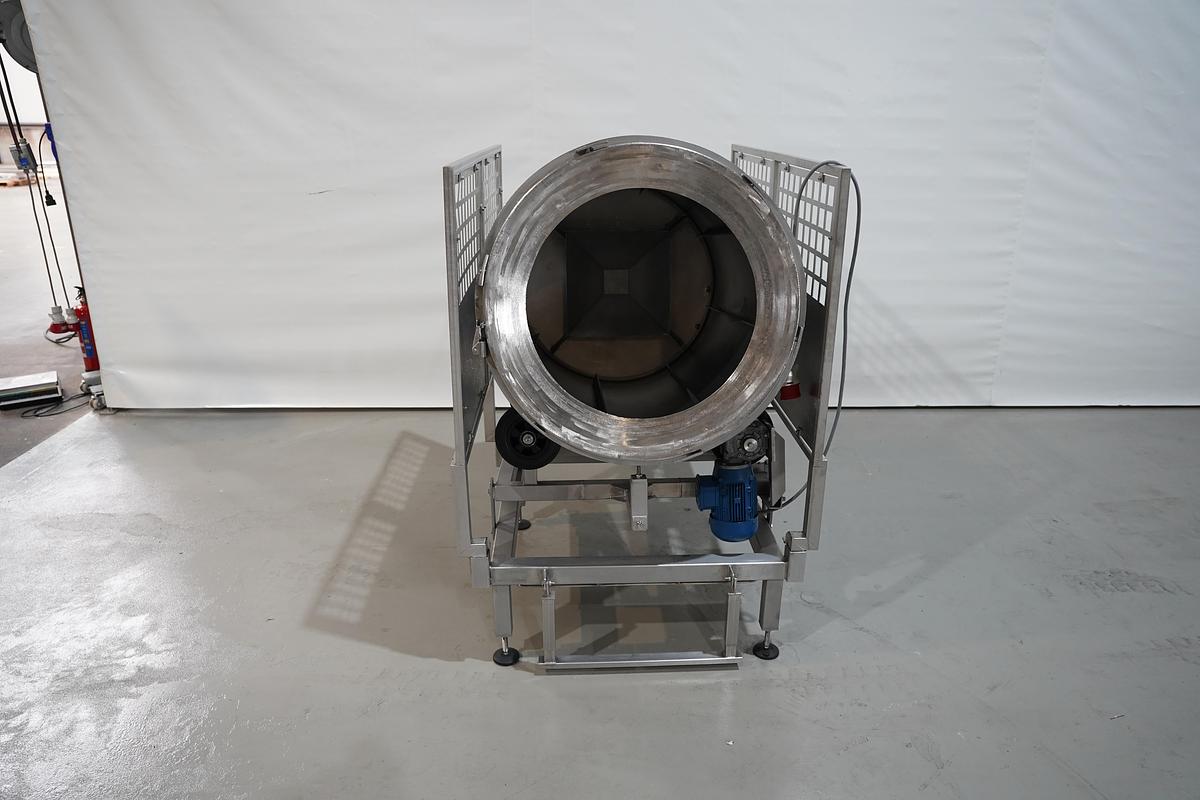 Gebruikt Groba PM-800 mengtrommel