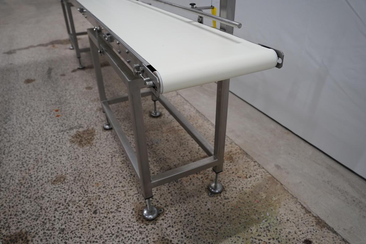 Gebruikt NN Transportband