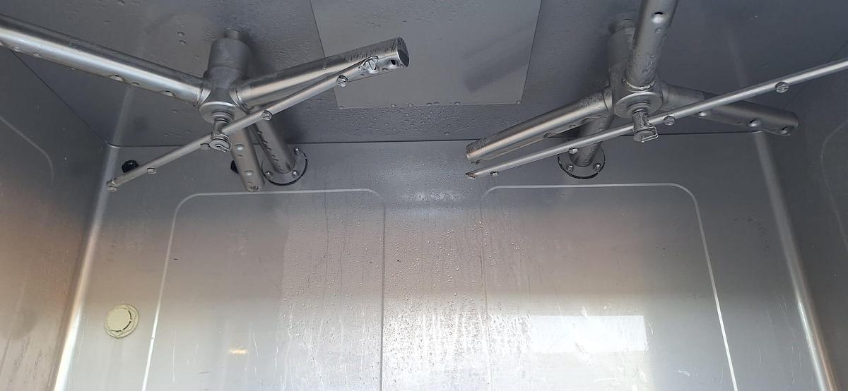 Used Hoonved Industriële wasser 59107