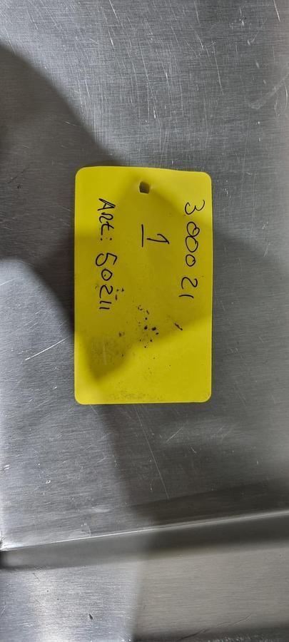 Gebruikt 2013 Josef Kochag Onthuidmachine, EVM 3006