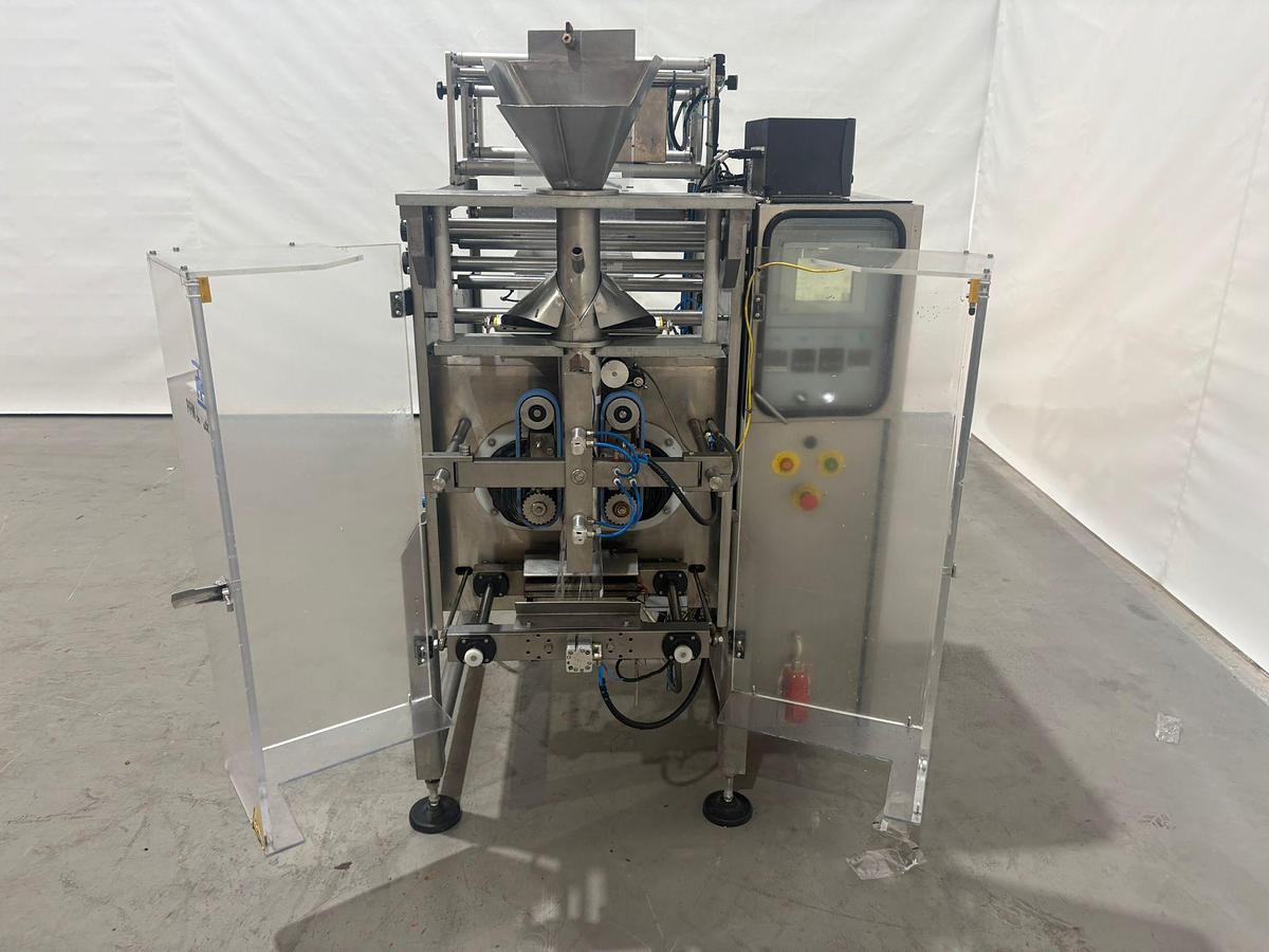 Used 2005 PFM spa Verticale Verpakkingsmachine ZENITH INOX