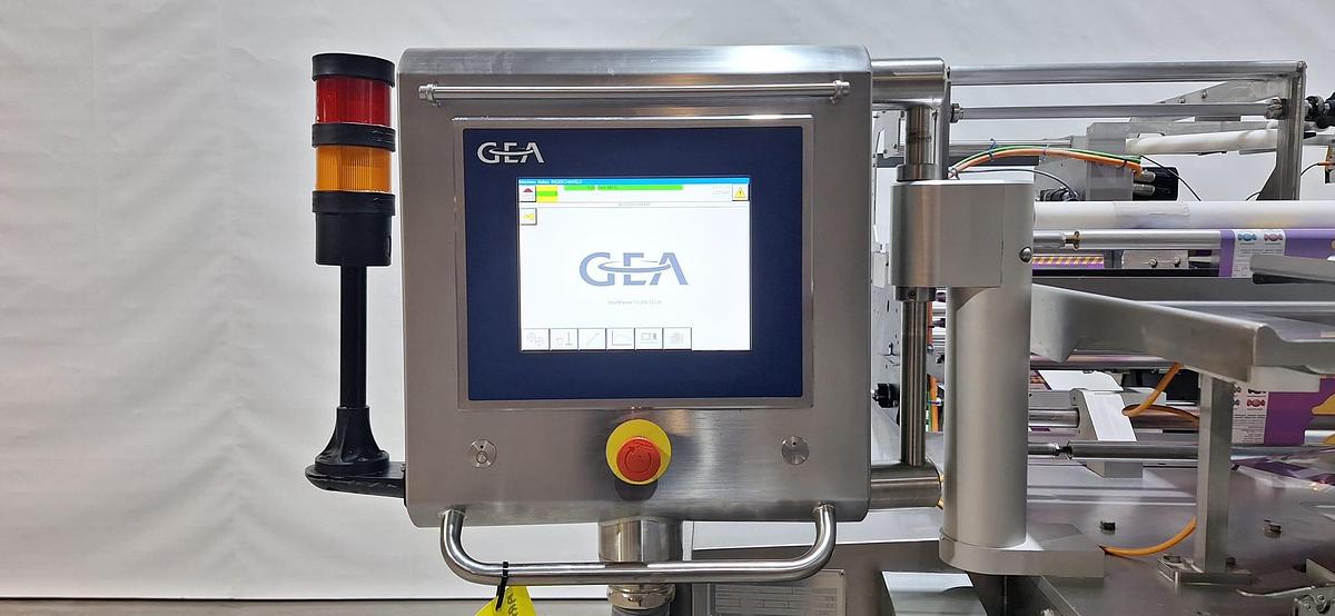 Gebruikt 2017 GEA Smartpacker Type CX250H