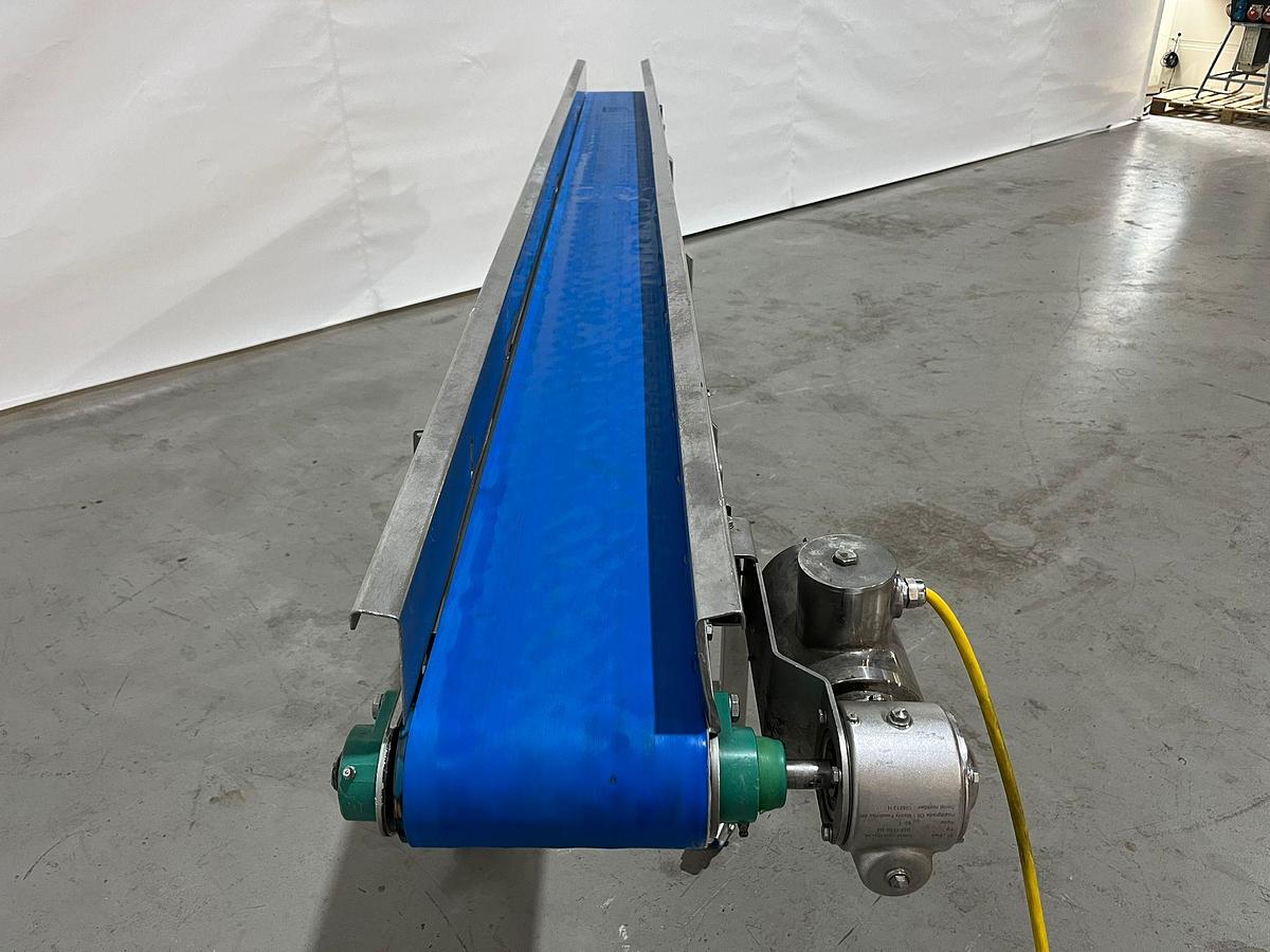 Used 2014 Dofra Transportband 195mm