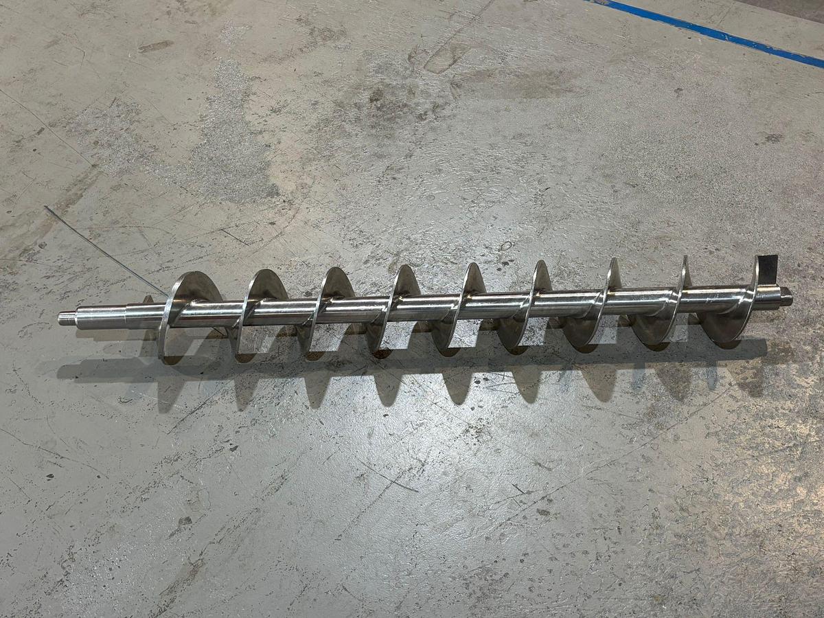 Gebruikt 1999 Laska Vleesmenger/ WMW 160-800