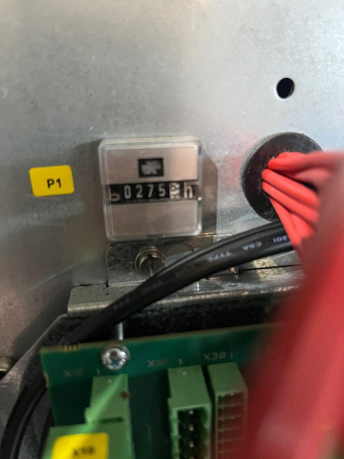 Used 2019 Handtmann Vacuümvuller, VF620K-pomp