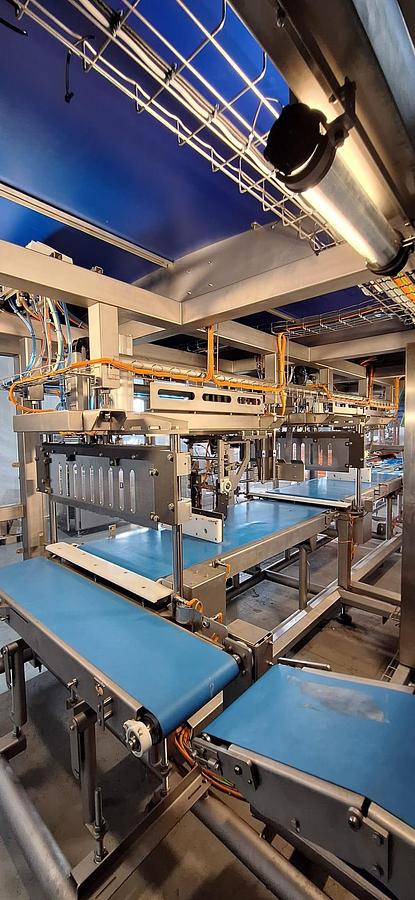 Gebruikt 2016 Sodeva TDS Kaas deler