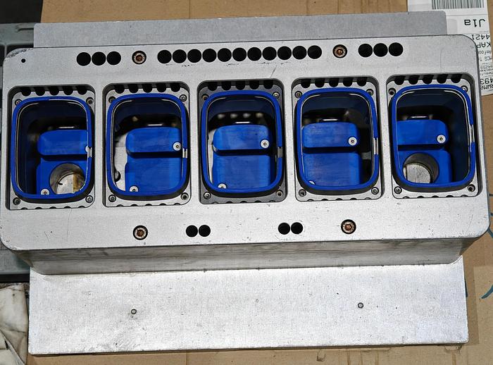 Used 2012 Sealpac Traysealer A5