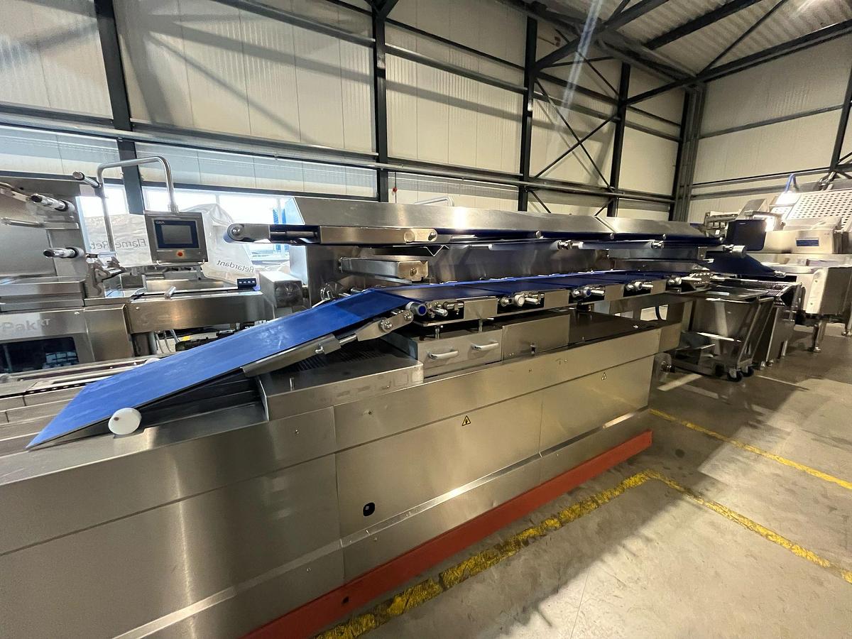 Used 2006 Weber Slicer CCS902